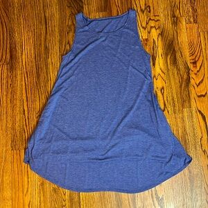 Grey blue adult xs dress
